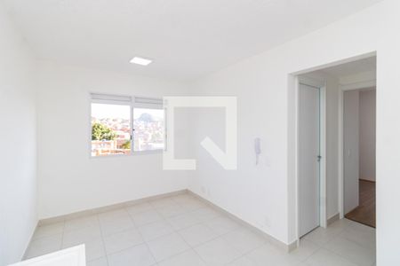 Sala/Cozinha de apartamento para alugar com 2 quartos, 33m² em Vila Maria, São Paulo