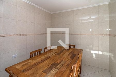 Sala de Jantar de casa à venda com 4 quartos, 280m² em Vila Liviero, São Paulo