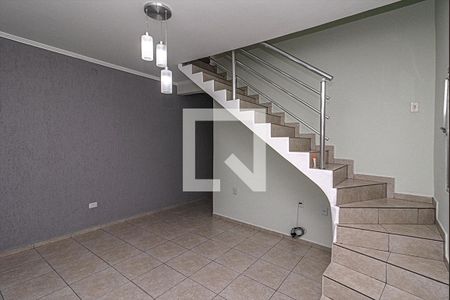 Sala de casa à venda com 4 quartos, 280m² em Vila Liviero, São Paulo