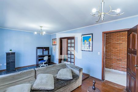 Sala de casa à venda com 3 quartos, 300m² em Vila Bonilha Nova, São Paulo