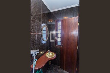 Lavabo da Sala de casa à venda com 3 quartos, 300m² em Vila Bonilha Nova, São Paulo