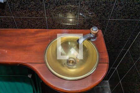 Lavabo da Sala de casa à venda com 3 quartos, 300m² em Vila Bonilha Nova, São Paulo