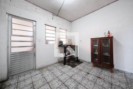 Sala/Cozinha de casa à venda com 1 quarto, 50m² em Jardim Verônia, São Paulo