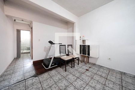 Sala/Cozinha de casa à venda com 1 quarto, 50m² em Jardim Verônia, São Paulo