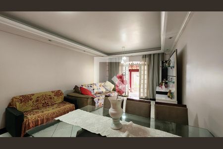 Sala de casa à venda com 2 quartos, 140m² em Vila Moraes, Jundiaí