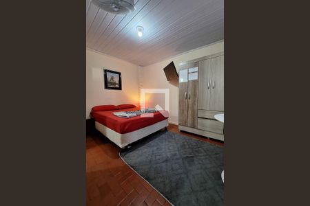 Studio de casa para alugar com 1 quarto, 25m² em Piratininga, Niterói