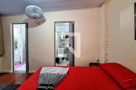 Studio de casa para alugar com 1 quarto, 25m² em Piratininga, Niterói