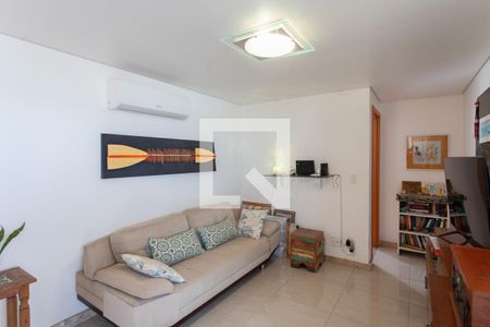 Sala 2 de apartamento à venda com 4 quartos, 180m² em Dona Clara, Belo Horizonte