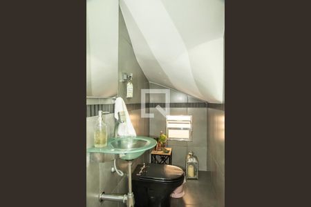 Lavabo de casa à venda com 3 quartos, 155m² em Vila da Saúde, São Paulo
