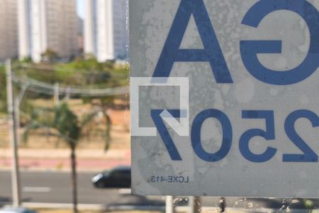 Placa de apartamento para alugar com 2 quartos, 54m² em Residencial Villa Garden, Campinas