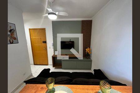 Sala/Cozinha de kitnet/studio à venda com 1 quarto, 29m² em Casa Verde, São Paulo