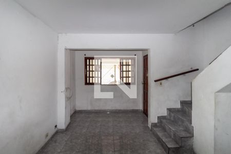 Sala de casa à venda com 3 quartos, 100m² em Conjunto Residencial Sitio Oratorio, São Paulo