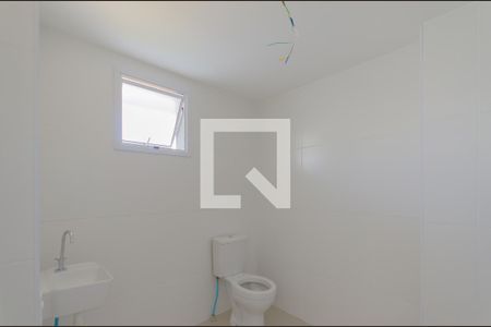 Banheiro de apartamento à venda com 1 quarto, 40m² em Vila Mariana, São Paulo