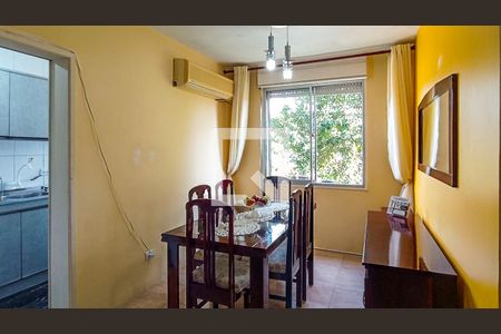 Sala de apartamento para alugar com 2 quartos, 59m² em Vila Nova, Porto Alegre