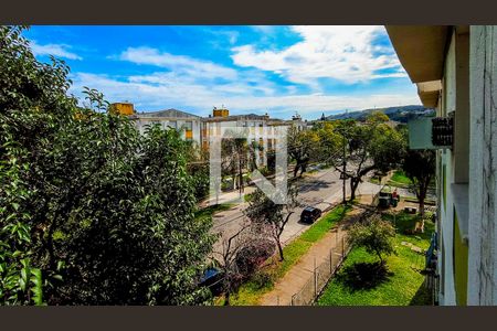 Vista Quarto 1 de apartamento para alugar com 2 quartos, 59m² em Vila Nova, Porto Alegre