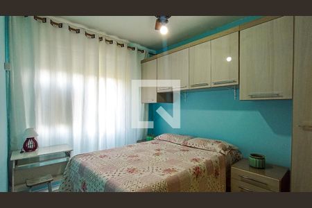 Quarto 1 de apartamento para alugar com 2 quartos, 59m² em Vila Nova, Porto Alegre