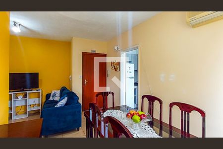 Sala de apartamento para alugar com 2 quartos, 59m² em Vila Nova, Porto Alegre
