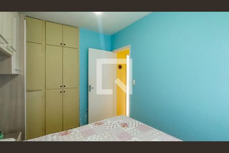 Quarto 1 de apartamento para alugar com 2 quartos, 59m² em Vila Nova, Porto Alegre