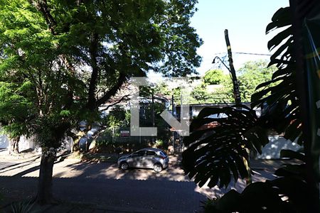 Vista da Sala de casa para alugar com 5 quartos, 338m² em Jardim Lindóia, Porto Alegre