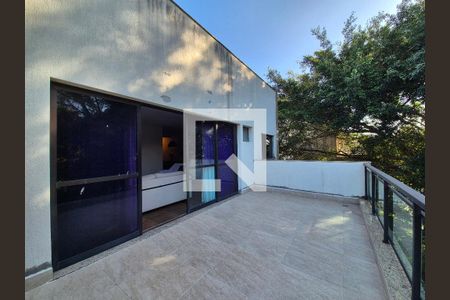 Varanda da sala de apartamento à venda com 3 quartos, 174m² em Recreio dos Bandeirantes, Rio de Janeiro