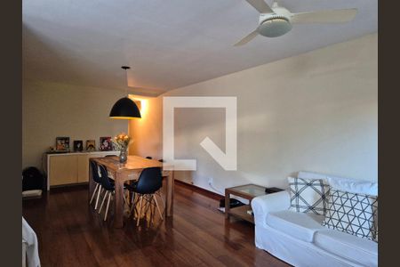 Sala de jantar de apartamento à venda com 3 quartos, 174m² em Recreio dos Bandeirantes, Rio de Janeiro