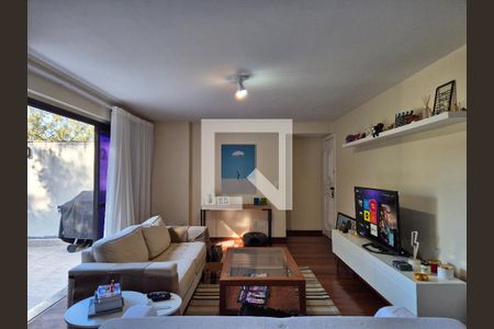 Sala de apartamento à venda com 3 quartos, 174m² em Recreio dos Bandeirantes, Rio de Janeiro