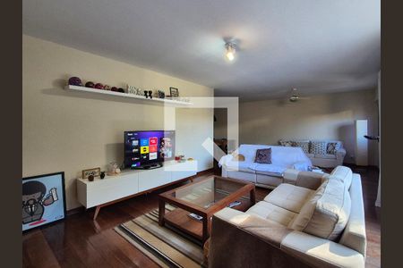 Sala de apartamento à venda com 3 quartos, 174m² em Recreio dos Bandeirantes, Rio de Janeiro