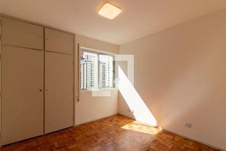 Quarto 1 de apartamento para alugar com 2 quartos, 90m² em Vila Nova Conceição, São Paulo