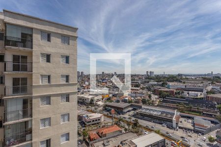 Vista da Varanda  de apartamento para alugar com 3 quartos, 63m² em Centro, Diadema