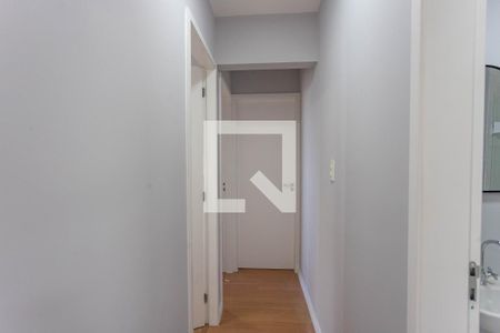 Corredor de apartamento para alugar com 3 quartos, 63m² em Centro, Diadema