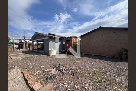 Área comum de casa à venda com 2 quartos, 90m² em Santos Dumont, São Leopoldo
