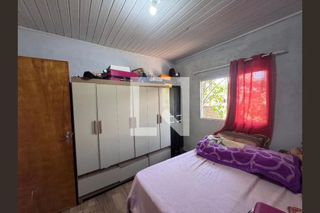 Quarto 1 de casa à venda com 2 quartos, 90m² em Santos Dumont, São Leopoldo