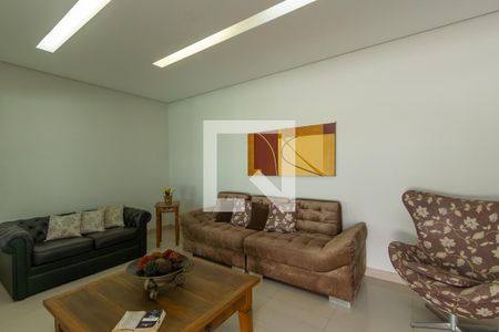 Sala de casa à venda com 3 quartos, 360m² em Santa Amelia, Belo Horizonte