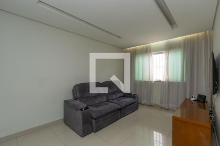 Sala de casa à venda com 3 quartos, 360m² em Santa Amelia, Belo Horizonte