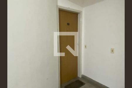 Hall de entrada de apartamento para alugar com 3 quartos, 95m² em Itaim Bibi, São Paulo