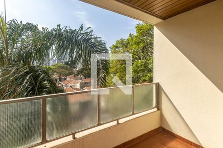 Varanda da Sala de apartamento para alugar com 3 quartos, 95m² em Itaim Bibi, São Paulo
