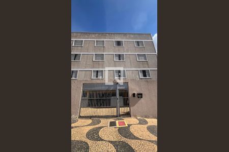 Fachada de apartamento à venda com 2 quartos, 80m² em Vila Industrial (campinas), Campinas