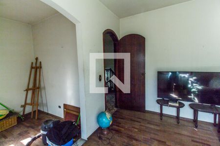 Sala 2 de casa de condomínio à venda com 4 quartos, 385m² em Residencial Cinco (alphaville), Santana de Parnaíba