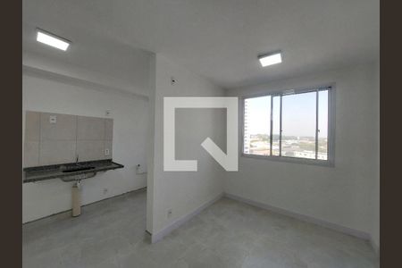 Sala de apartamento para alugar com 2 quartos, 39m² em Socorro, São Paulo