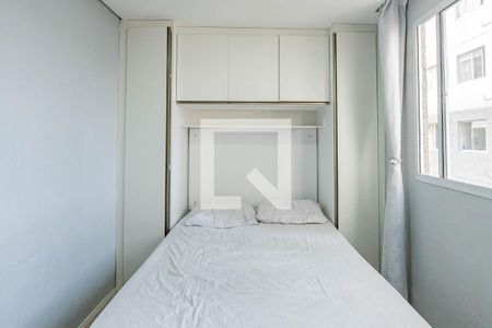 Quarto 2 de apartamento à venda com 2 quartos, 42m² em Vila Cristalia, São Paulo