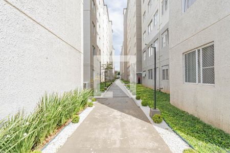 Área comum de apartamento à venda com 2 quartos, 42m² em Vila Cristalia, São Paulo
