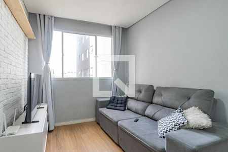 Sala de apartamento à venda com 2 quartos, 42m² em Vila Cristalia, São Paulo