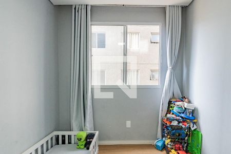 Quarto 1 de apartamento à venda com 2 quartos, 42m² em Vila Cristalia, São Paulo