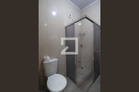 Banheiro de apartamento para alugar com 2 quartos, 120m² em Niterói, Canoas