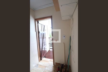 Área de Serviço de apartamento para alugar com 2 quartos, 120m² em Niterói, Canoas