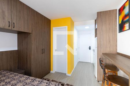 Studio de kitnet/studio para alugar com 1 quarto, 25m² em Vila Buarque, São Paulo