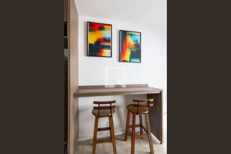 Studio de kitnet/studio para alugar com 1 quarto, 25m² em Vila Buarque, São Paulo