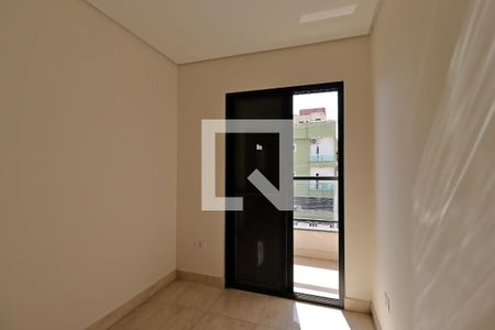 Quarto de apartamento à venda com 2 quartos, 90m² em Vila Humaita, Santo André