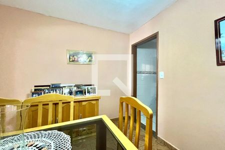 Sala de Jantar de casa à venda com 4 quartos, 100m² em Americanópolis, São Paulo