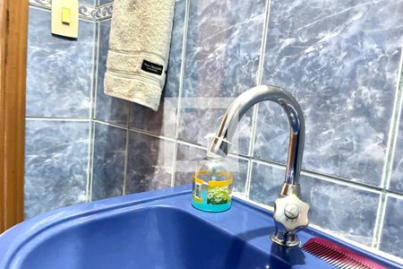 Lavabo de casa à venda com 4 quartos, 100m² em Americanópolis, São Paulo